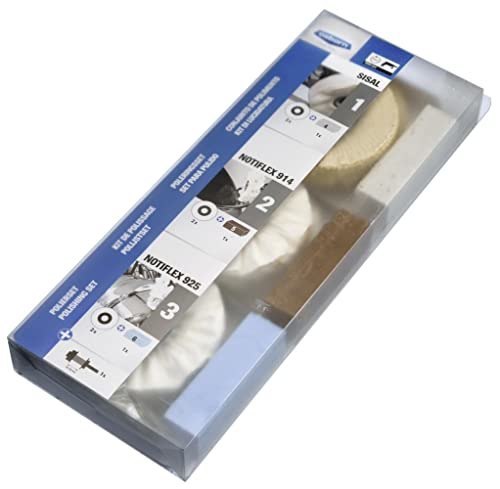 OSBORN Polierset PROFI 10tlg. Osborn Produktbild img1 L