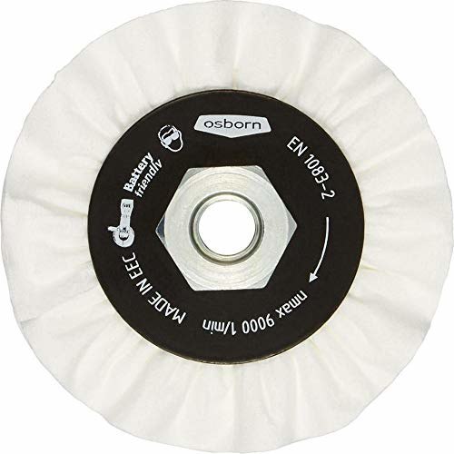 OSBORN Polierring Notiflex soft 100mm Produktbild img1 L