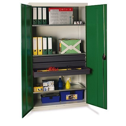 stumpf Werkzeugsch 3SL1000 3 Wa 1800x1000x500 mm grau Produktbild img1 L