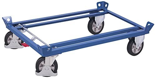 VarioFit Paletten-Fahrgestell 1200kg 800x600mm Produktbild img1 L