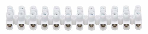 Kopp PVC-Lüsterklemmleiste 12p 4-6mm², natur á2 SB Produktbild img1 L