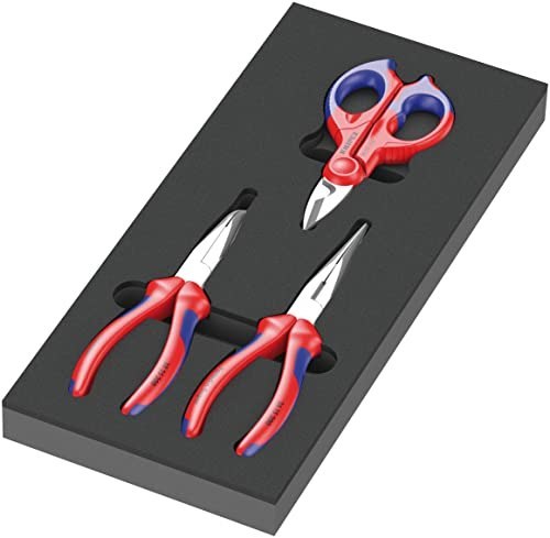Wera Werkzeugmodul 1/3KNIPEX Zangen Set 2 Produktbild img1 L