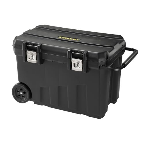 STANLEY Transportbox 768x490x476mm mit Rollen Produktbild img1 L