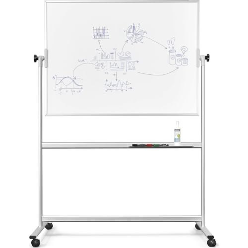 Magnetoplan Mobiles Whiteboard Stand. 2200x1200 mm Produktbild img1 L