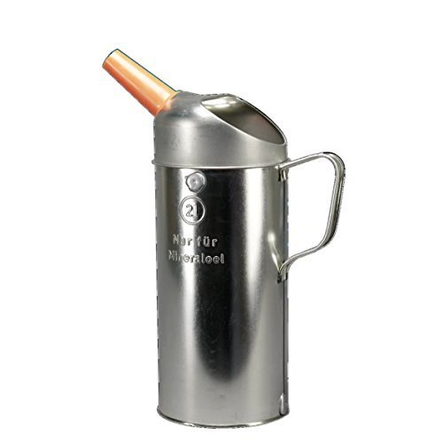 hünersdorff Messbecher Weißblech&nbsp; &nbsp;&nbsp; 2,0l Nr.07343 Produktbild img1 L