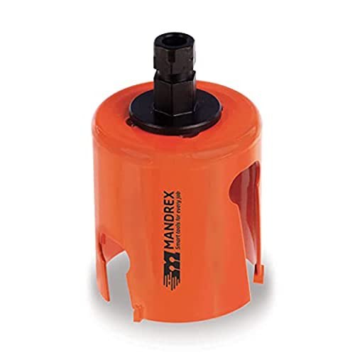 MANDREX Smart tools for every job Mehrzweck Lochsäge SuperXCut Produktbild img1 L