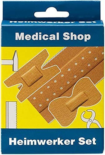 Holthaus Medical Medical Shop Heimwerker - Set, 11-teilig Produktbild img1 L
