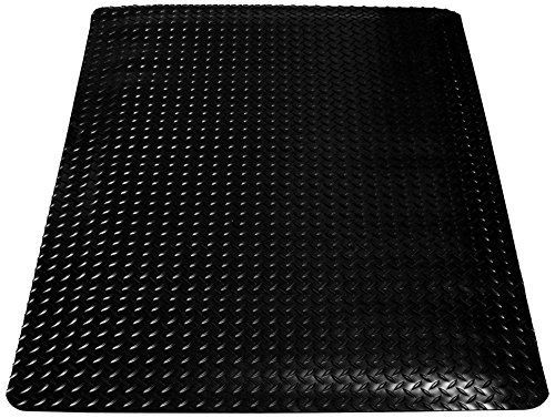 Miltex MatteYoga Deck Ultra 90 x 150 cmschwarz Produktbild img1 L