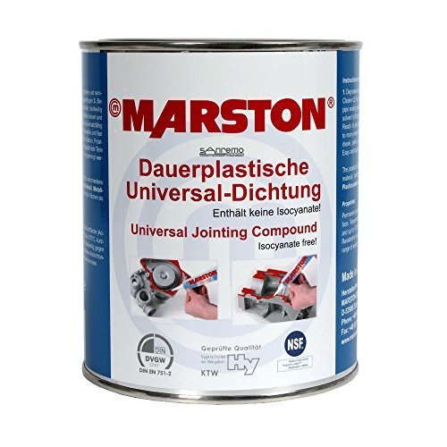 Neutral Dauerplastisches Universaldichtungsmittel Produktbild img1 L