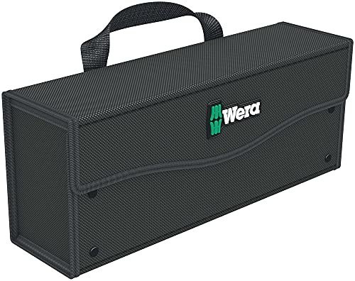 Wera Werkzeugtasche Wera2Go 3 130x325x80 mm Nylon Produktbild img1 L