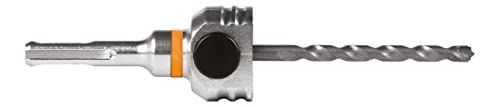 MANDREX Smart tools for every job MXqs Aufnahme SDS mit HM Zentrierbohrer L125mm f. Beton, Stein, Fliesen Mandrex Produktbild img1 L