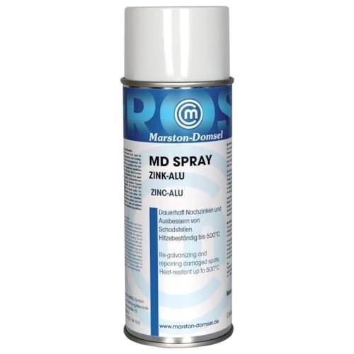 MD-Spray Zink Alu Dose 400ml Produktbild img1 L