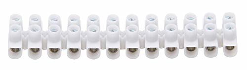 Kopp PVC-Lüsterklemmleiste 12p 2,5-4mm², natur, á2 SB Produktbild img1 L