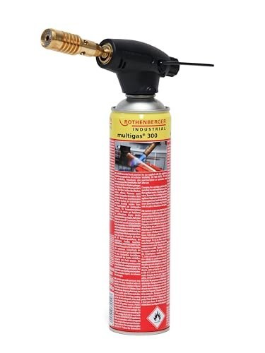 Rothenberger Lötlampe Rofire 1800G Set o hne Piezo Produktbild img1 L