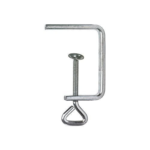 PETER BAUSCH Laubsägezwinge 50mm Spannweite Flachstahl 5mm Produktbild img1 L