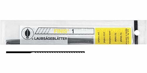 Finis Laubsägeblatt Produktbild img1 L