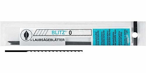 Blitz Laubsägebl. Gr. 4 weitgezahnt Produktbild img1 L