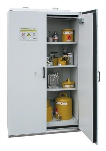 LACONT SicherheitsschrankTyp 90-1200 Türen grau Produktbild img1 L