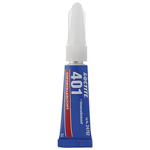 LOCTITE® 401 Sofortklebstoff Produktbild img1 L