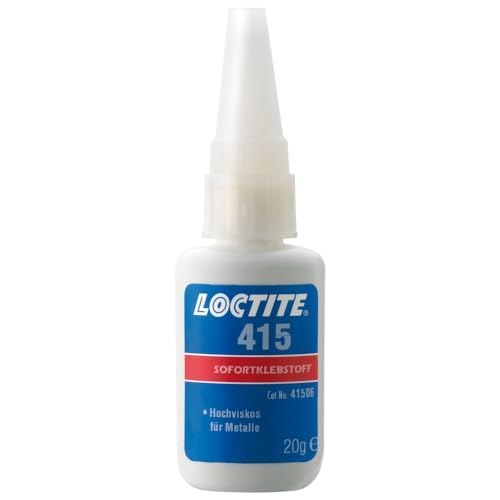 LOCTITE 415 BO20G EN/DE Sofortklebstoff Henkel Produktbild img1 L