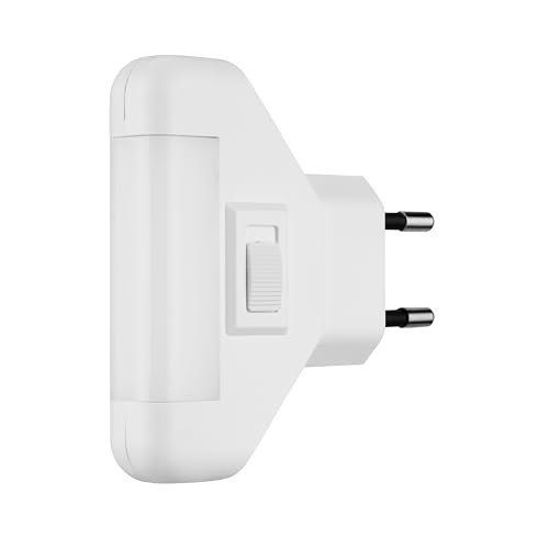 REV LED-Energiespar-Nachtli weiß Produktbild img1 L