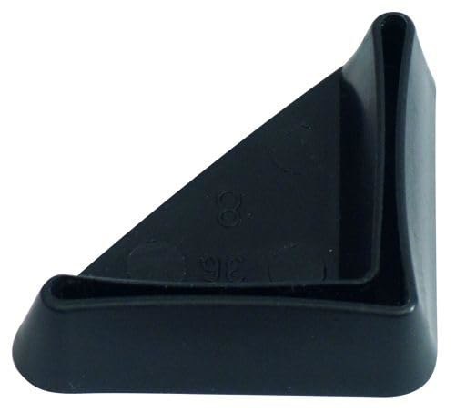 SCHULTE Lagertechnik Kunststoff-Fuß Produktbild img1 L