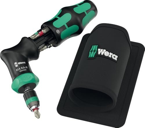 Wera Kraftform Kompakt Pistol RA-R 1 Produktbild img1 L