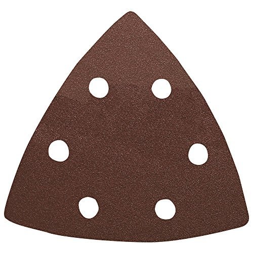 FORUM Klett-Schleifblatt, für Holz und Metall, Korund, für Dreieckschleifer Produktbild img1 L