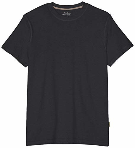 SNICKERS WORKWEAR Klassisches Baumwoll T-Shirt Produktbild img1 L
