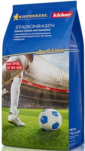 Kiepenkerl Kicker-Stadionrasen 1 kg Klot zbeutel Profi-Line Produktbild img1 L