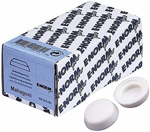 E-NORMpro Abdeckkappe zu Fensterbankschraube Produktbild img1 L