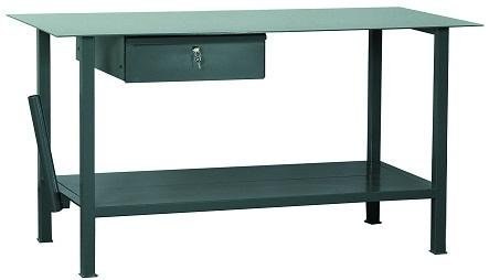 KLW Schweißtisch 7016 1500x700x805 1SL,1AB Produktbild img1 L