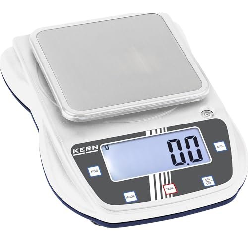 KERN Schul-Präzisionswaage bis 1000 d=0,1 g Produktbild img1 L