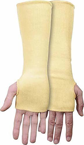 Honeywell Armschützer ArMEX 961, Kat. II, gelb, Größe 3 Produktbild img1 L