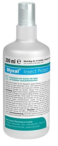 Myxal Insect Protect 200 ml Pumpflasche Produktbild img1 L