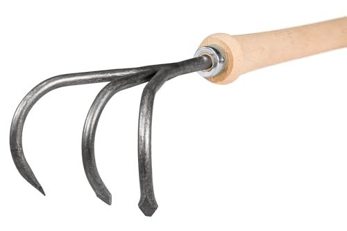 Ideal IDEAL-Grubber Buchenstiel 40 cm Produktbild img1 L