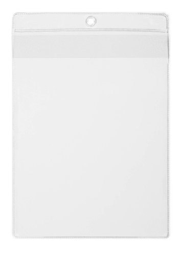 VARIO Hängetafel A4 mit Öse Hochformat V E10 Produktbild img1 L