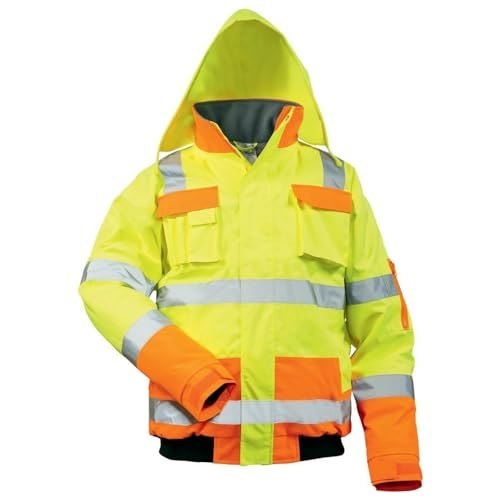 SAFESTYLE Warnpilotenjacke Mats,Gr.S Produktbild img1 L