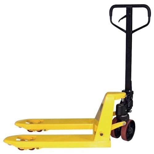 Neutral Gabelhubwagen in Sonderlänge Produktbild img1 L