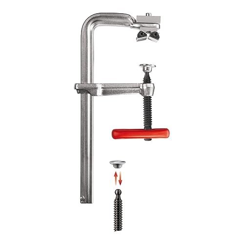 BESSEY Hochleistungszwinge KombiKlamp 30 0x120mm Produktbild img1 L