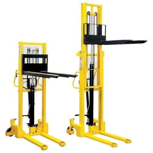 Neutral Hochhubwagen, manuell Produktbild img1 L