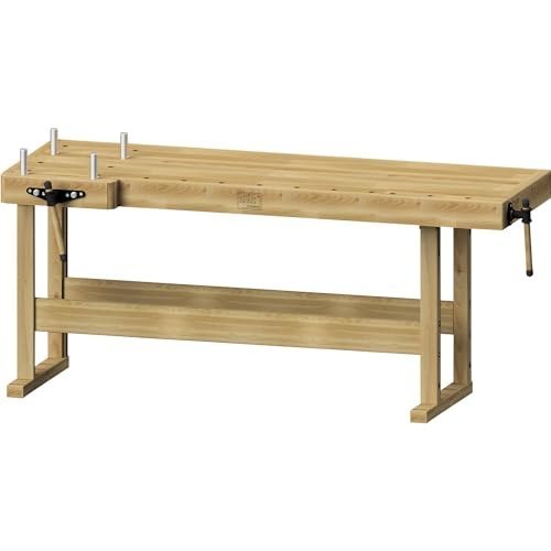 Anke Profi-Hobelbank Modell 159 2080 x 850 x 890mm Produktbild img1 L
