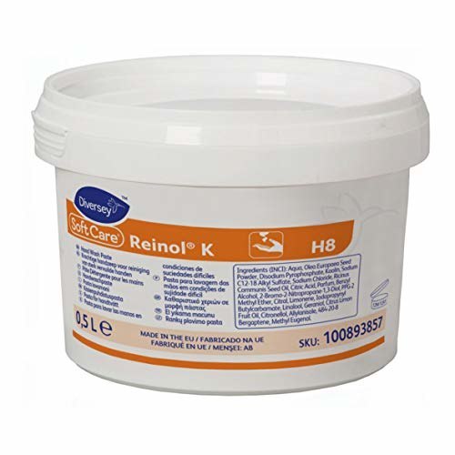 SOFT CARE Handwaschpaste SoftCare Reinol -K 500ml Produktbild img1 L