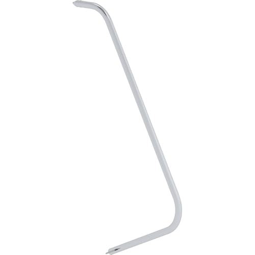 GÜNZBURGER STEIGTECHNIK Handlauf für Podesttreppe einseitig begehbar Produktbild img1 L