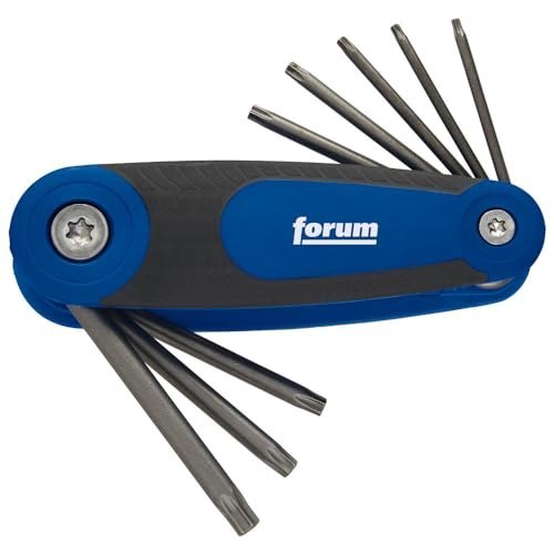 FORUM Handklapphalter T9-T40 8tlg Produktbild img1 L