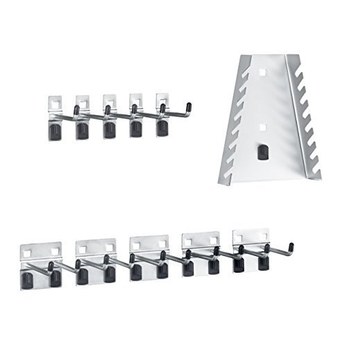 bott Hakensortiment 11 teilig für Lochpl atten für Lochplatten Produktbild img1 L