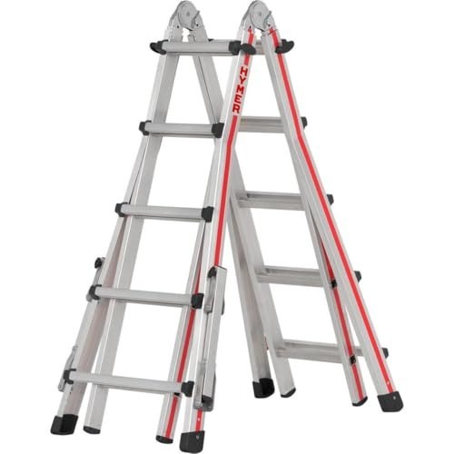 HYMER Teleskopleiter 4142 Produktbild img1 L