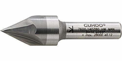 GUHDO HW-Schriftenfräser Z3 D14 60G Guhd o Produktbild img1 L