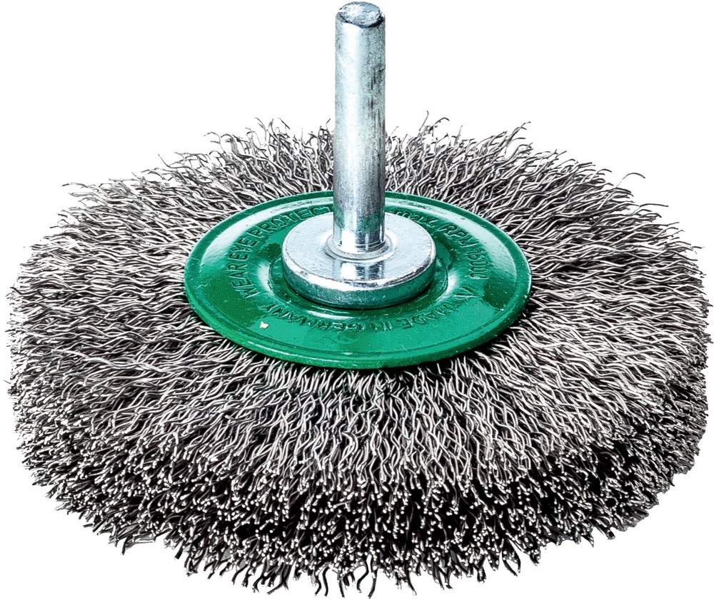 Lessmann Schaft-Rundb. Edelstahl Produktbild img1 L