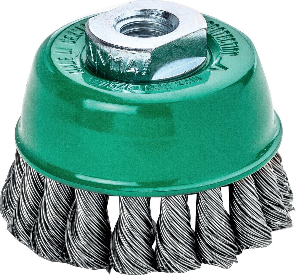 Lessmann Topfbürste Edelst. Produktbild img1 L